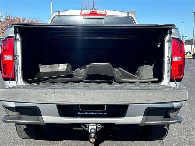 used 2017 Chevrolet Colorado car, priced at $23,491