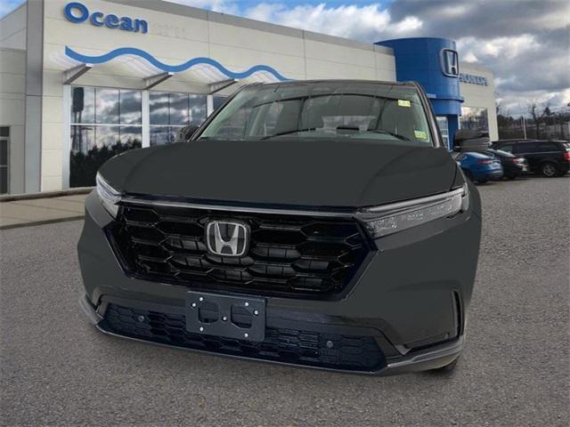 new 2025 Honda CR-V car, priced at $37,895