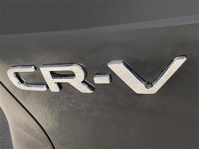 new 2025 Honda CR-V car, priced at $37,895