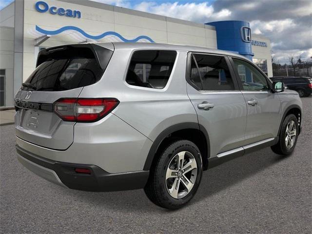 new 2025 Honda Pilot car, priced at $47,780