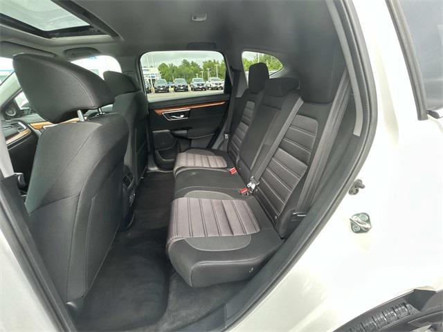 used 2018 Honda CR-V car, priced at $18,486