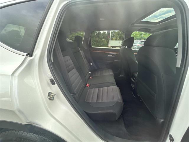 used 2018 Honda CR-V car, priced at $18,486