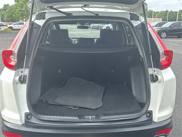 used 2018 Honda CR-V car, priced at $18,486