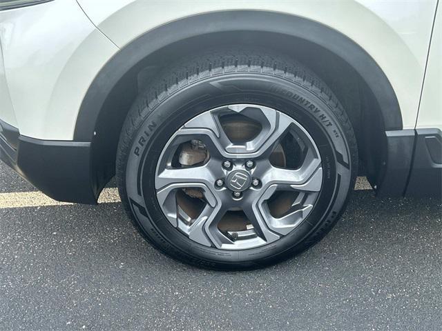 used 2018 Honda CR-V car, priced at $18,486