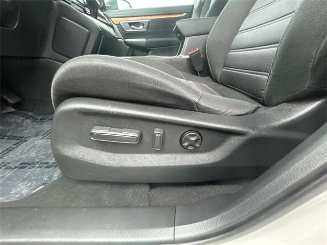 used 2018 Honda CR-V car, priced at $18,486