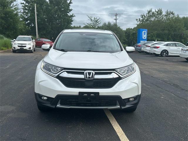 used 2018 Honda CR-V car, priced at $18,486