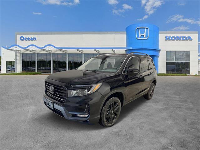 new 2025 Honda Passport car, priced at $49,865