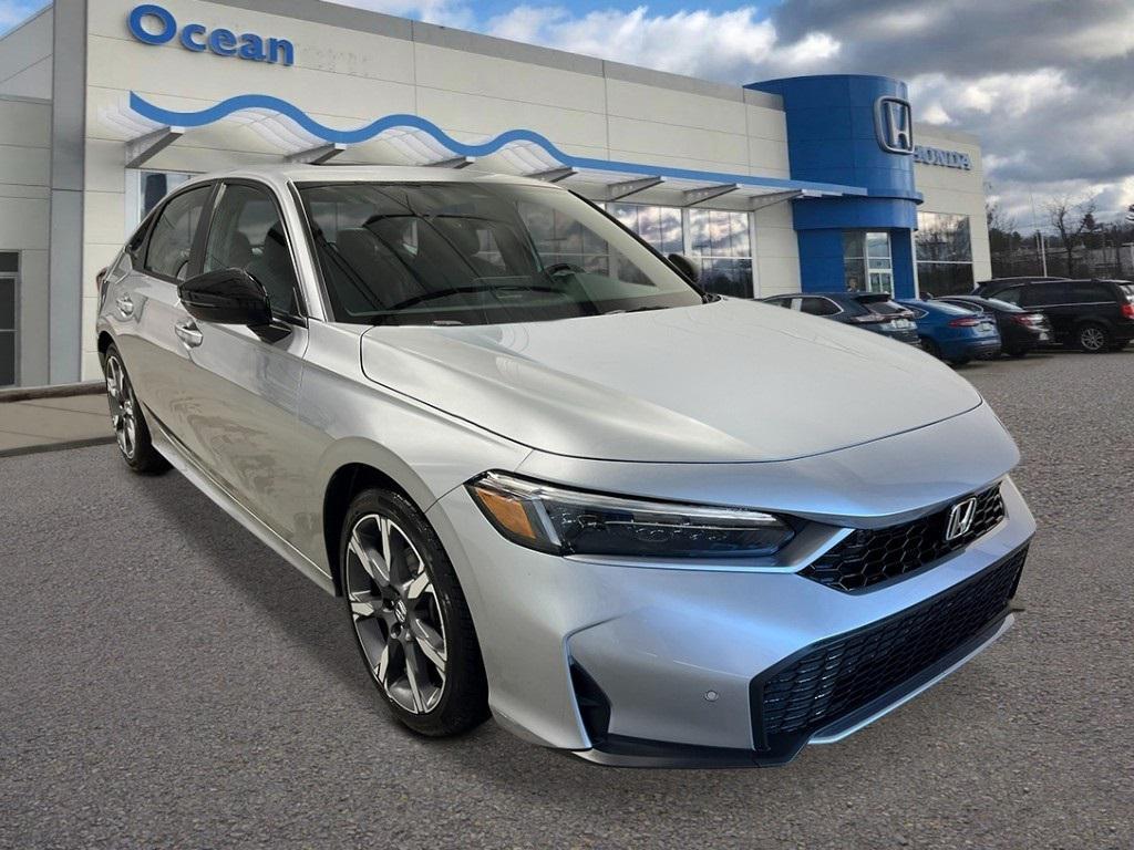 new 2026 Honda Civic Hybrid car, priced at $33,445