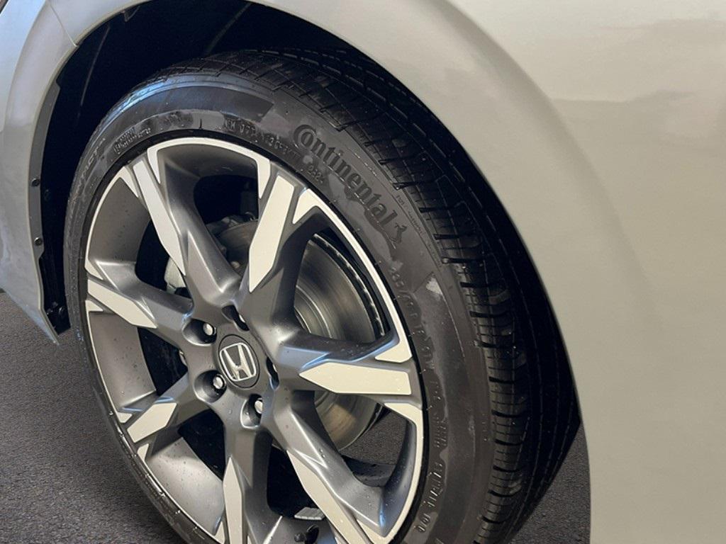 new 2026 Honda Civic Hybrid car, priced at $33,445