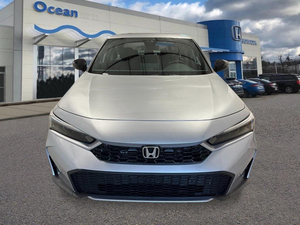 new 2026 Honda Civic Hybrid car, priced at $33,445