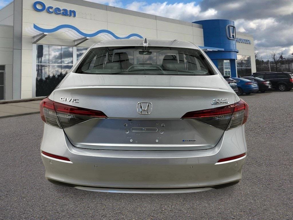 new 2026 Honda Civic Hybrid car, priced at $33,445