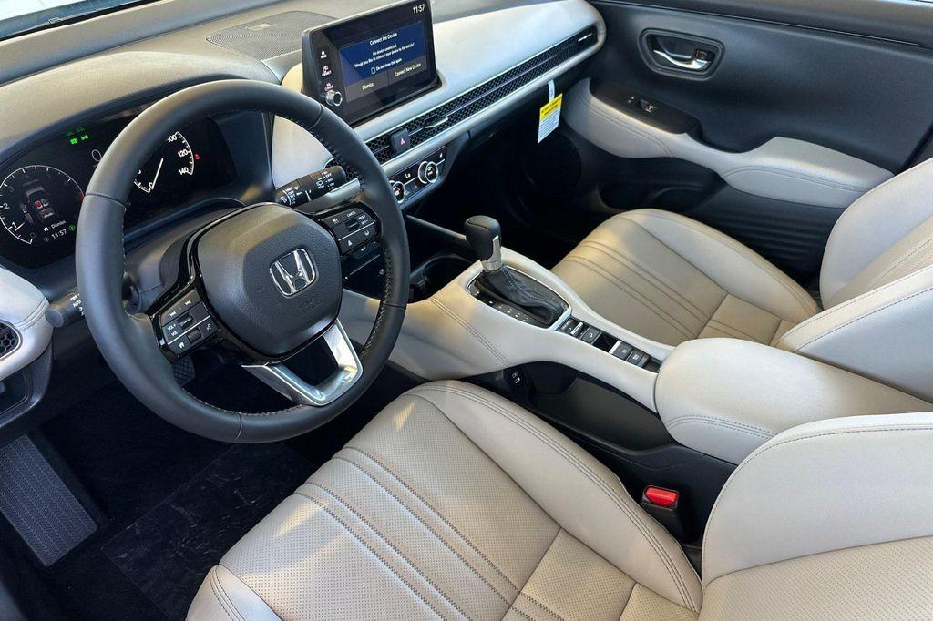 new 2026 Honda HR-V car, priced at $33,455