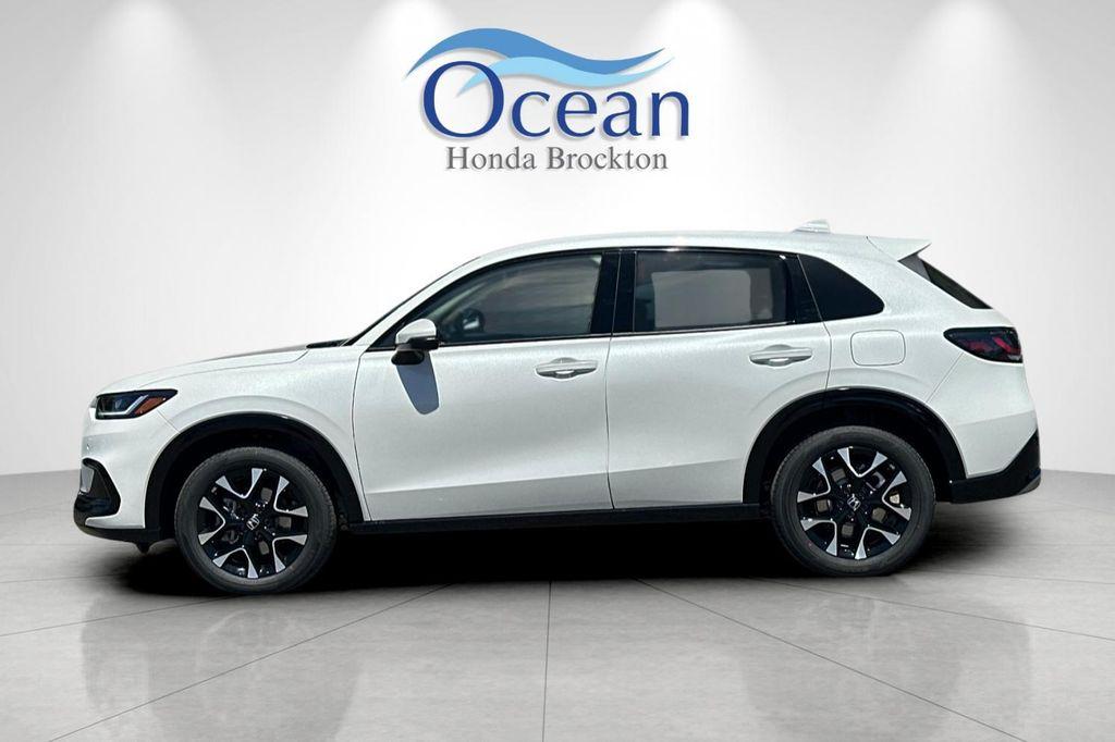 new 2026 Honda HR-V car, priced at $33,455
