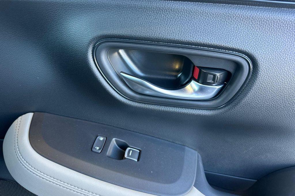 new 2026 Honda HR-V car, priced at $33,455