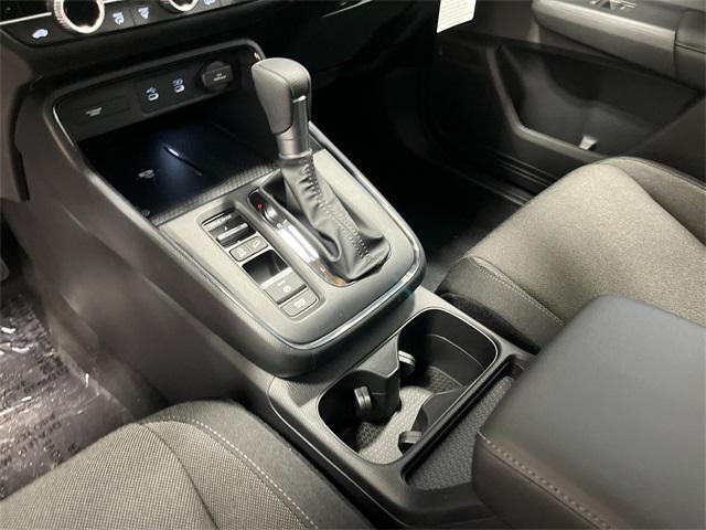 new 2026 Honda CR-V car, priced at $36,500