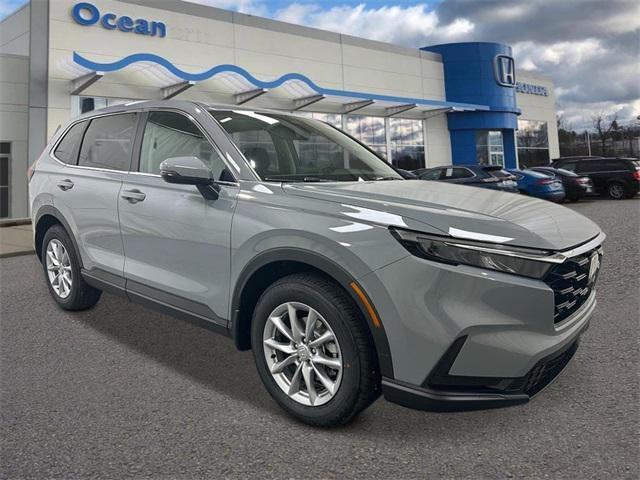 new 2026 Honda CR-V car, priced at $36,500