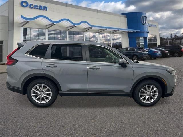 new 2026 Honda CR-V car, priced at $36,500