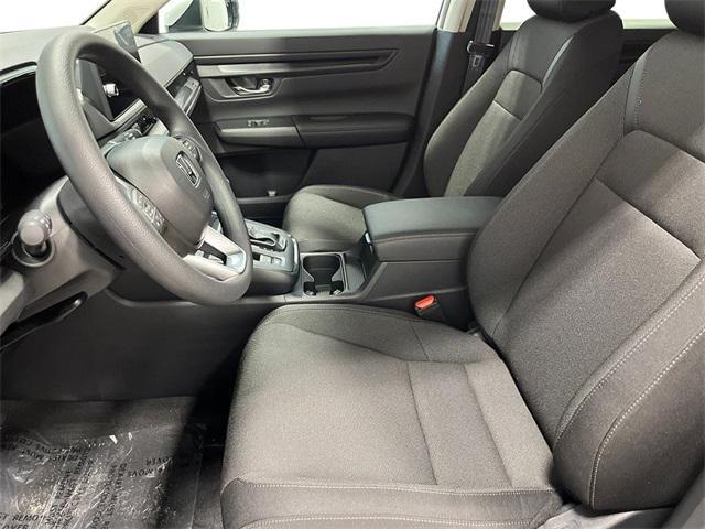 new 2026 Honda CR-V car, priced at $36,500