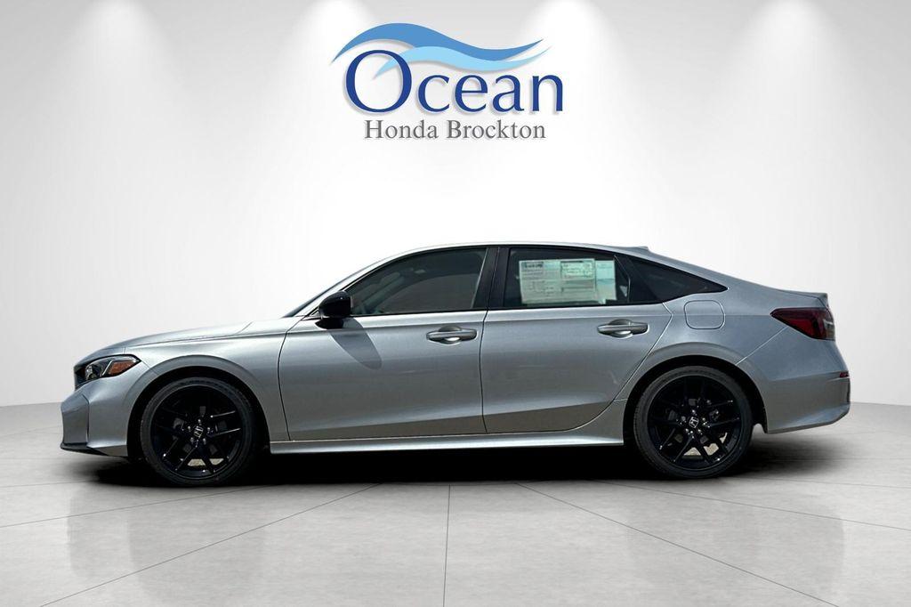 new 2026 Honda Civic car, priced at $28,245
