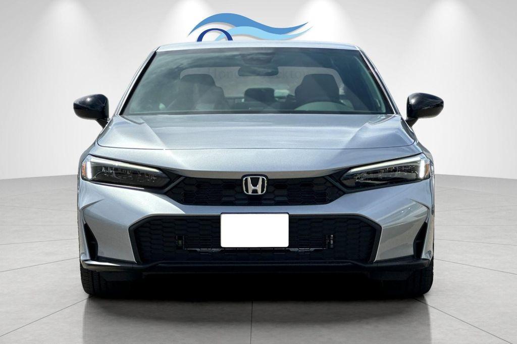 new 2026 Honda Civic car, priced at $28,245