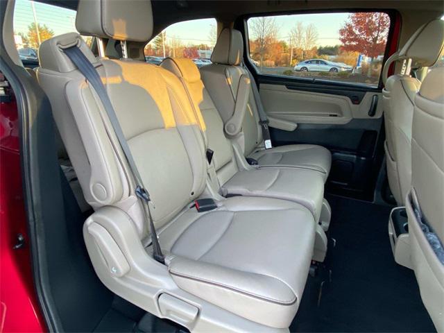 used 2024 Honda Odyssey car, priced at $44,998