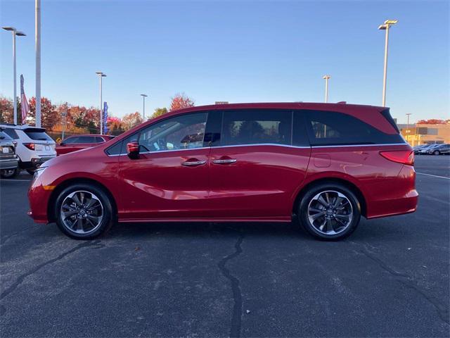 used 2024 Honda Odyssey car, priced at $44,998