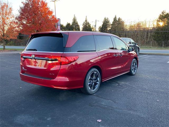 used 2024 Honda Odyssey car, priced at $44,998