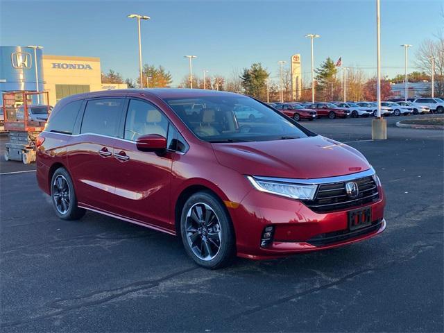 used 2024 Honda Odyssey car, priced at $44,998