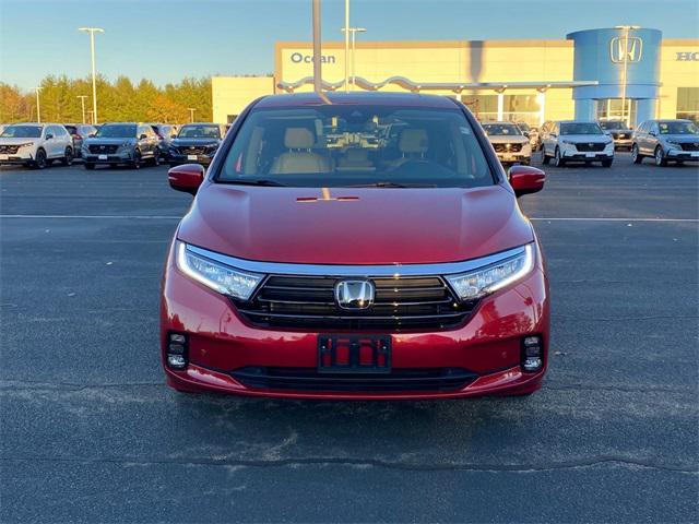 used 2024 Honda Odyssey car, priced at $44,998