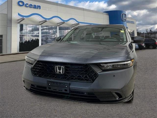 new 2025 Honda Accord Hybrid car, priced at $36,090