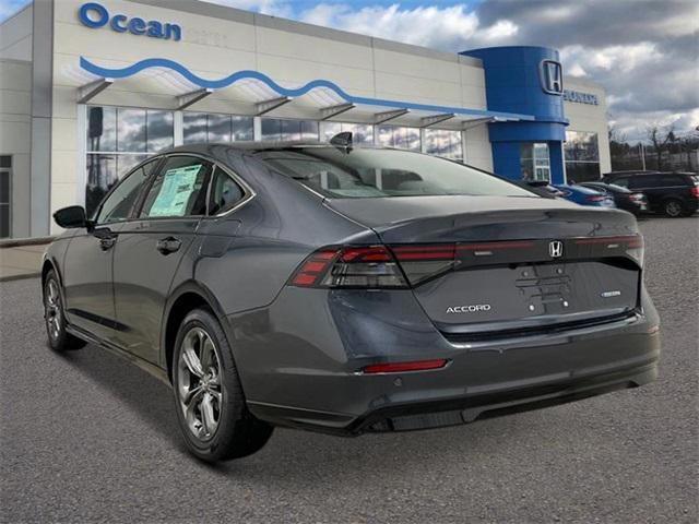 new 2025 Honda Accord Hybrid car, priced at $36,090