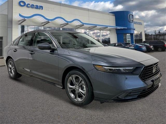 new 2025 Honda Accord Hybrid car, priced at $36,090