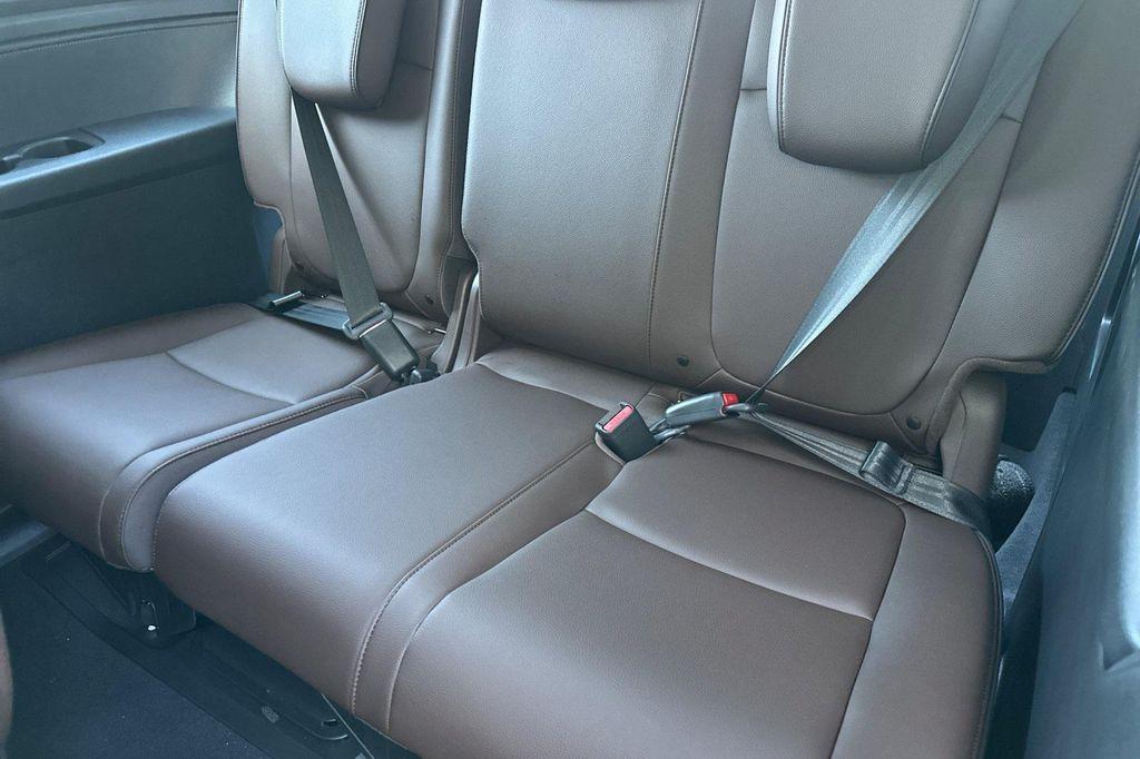 new 2026 Honda Odyssey car, priced at $49,445