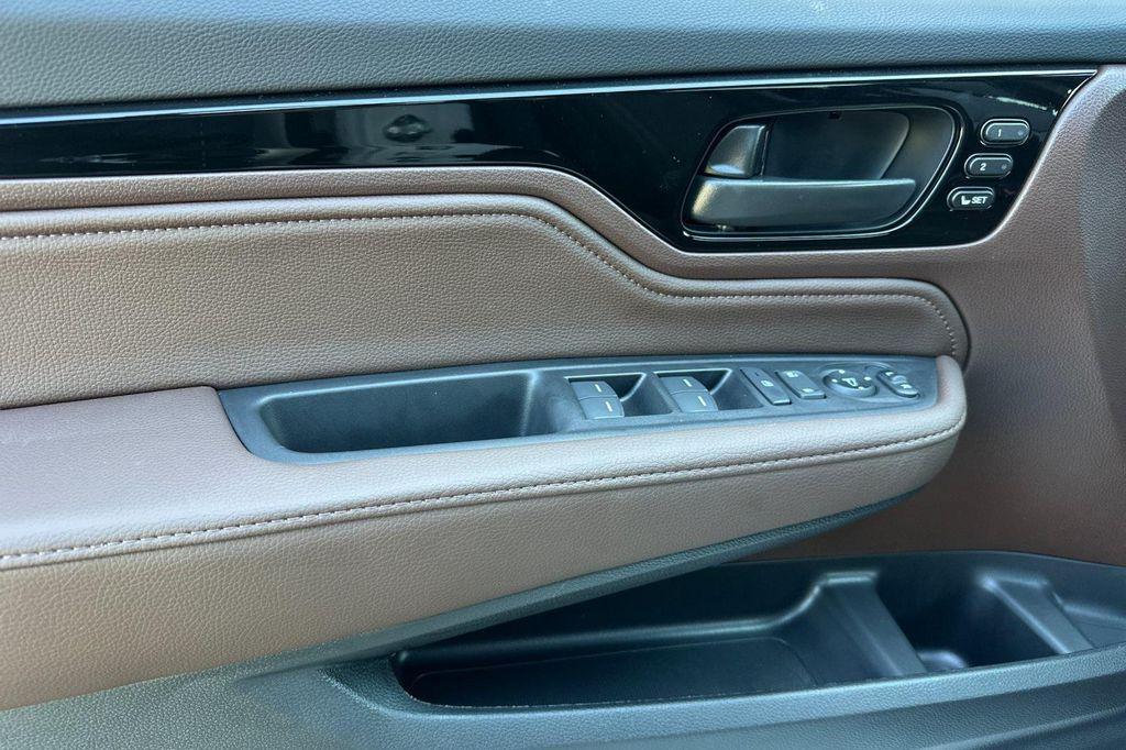 new 2026 Honda Odyssey car, priced at $49,445