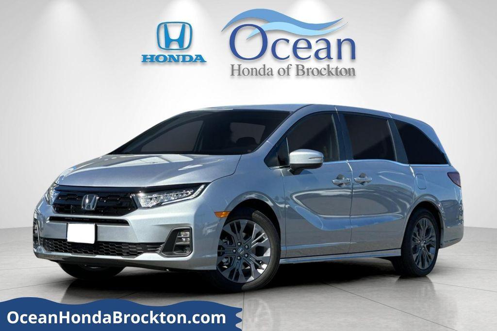 new 2026 Honda Odyssey car, priced at $49,445