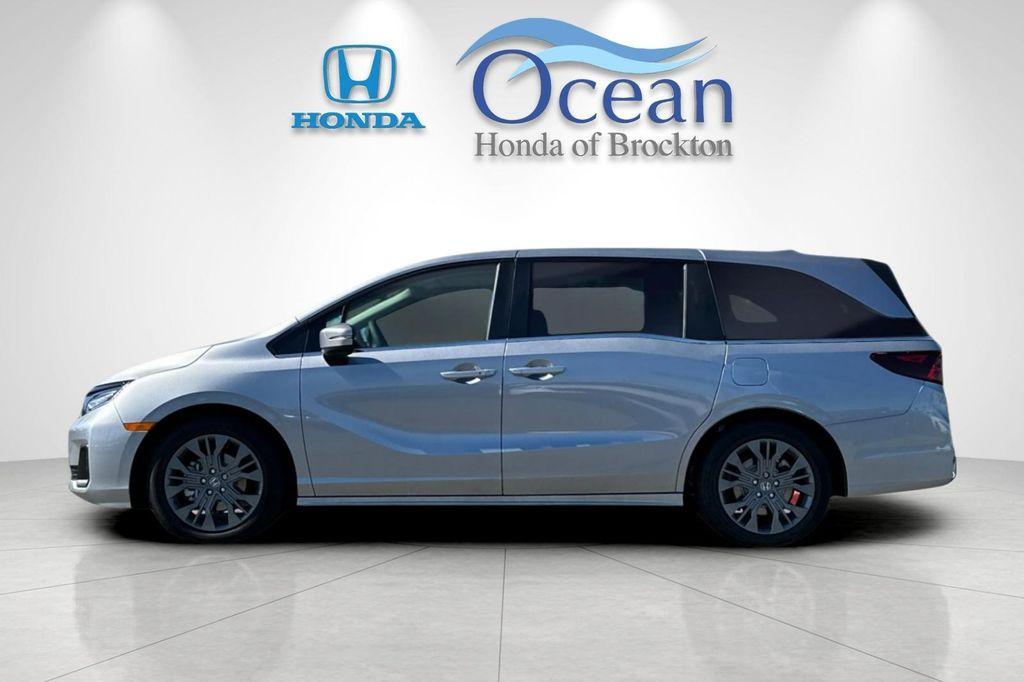 new 2026 Honda Odyssey car, priced at $49,445