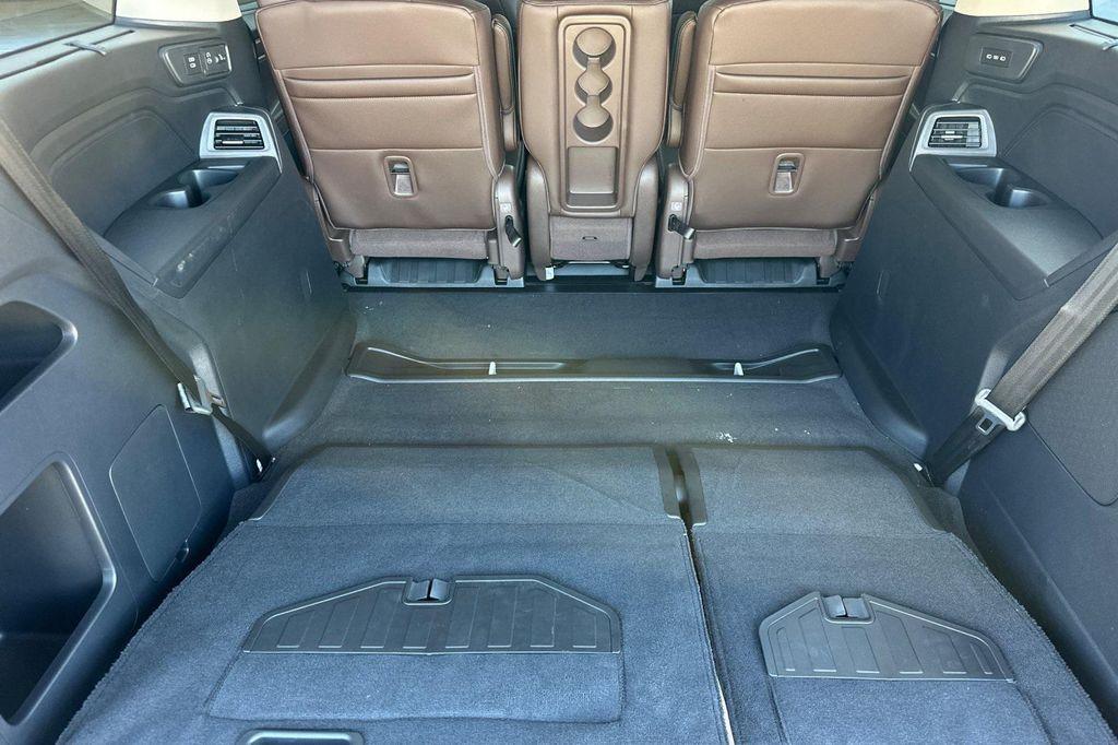 new 2026 Honda Odyssey car, priced at $49,445