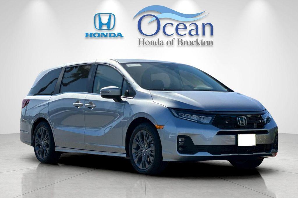 new 2026 Honda Odyssey car, priced at $49,445