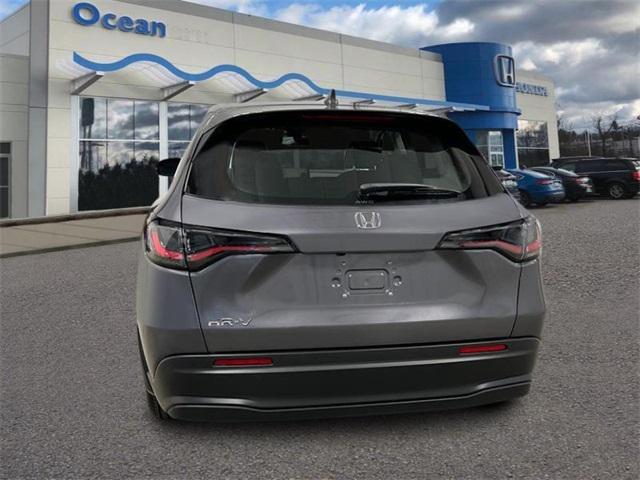 new 2025 Honda HR-V car, priced at $28,250