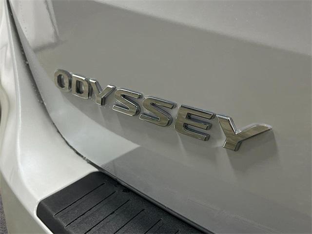 new 2025 Honda Odyssey car, priced at $44,125