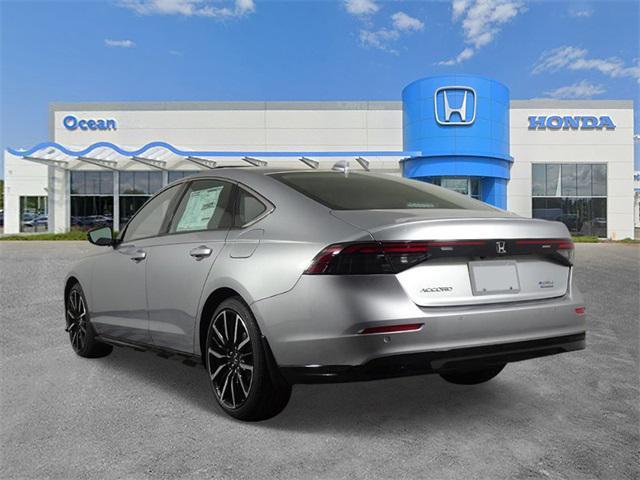 new 2024 Honda Accord Hybrid car, priced at $39,985