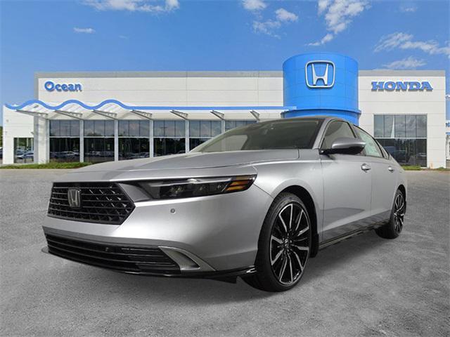 new 2024 Honda Accord Hybrid car, priced at $39,985