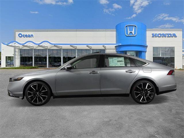 new 2024 Honda Accord Hybrid car, priced at $39,985