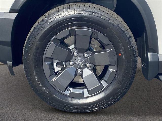 new 2026 Honda Passport car, priced at $47,355