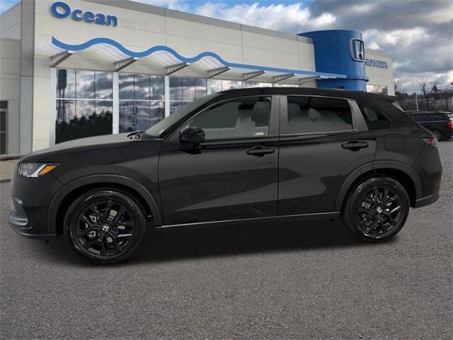 new 2025 Honda HR-V car, priced at $30,395