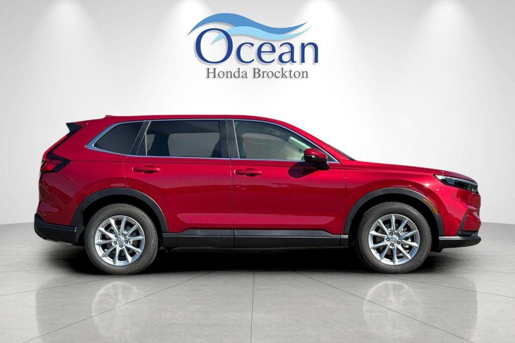 new 2026 Honda CR-V car, priced at $36,555