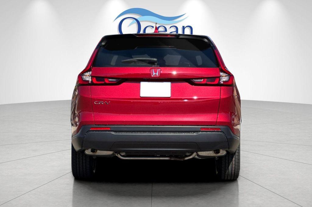 new 2026 Honda CR-V car, priced at $36,555