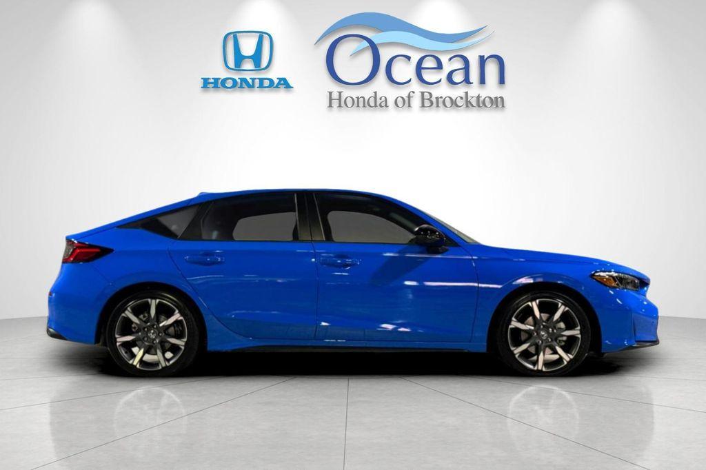 new 2026 Honda Civic Hybrid car, priced at $35,145