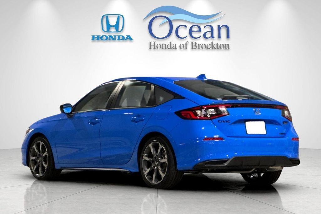 new 2026 Honda Civic Hybrid car, priced at $35,145