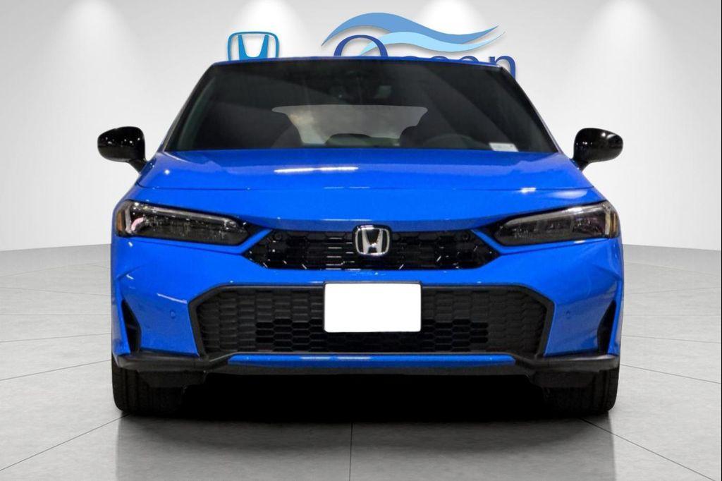 new 2026 Honda Civic Hybrid car, priced at $35,145